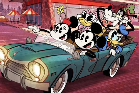 'mickey mouse cartoon animated porn' Search .